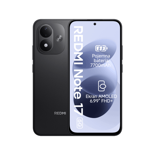Smartfon Redmi Note 17 5G