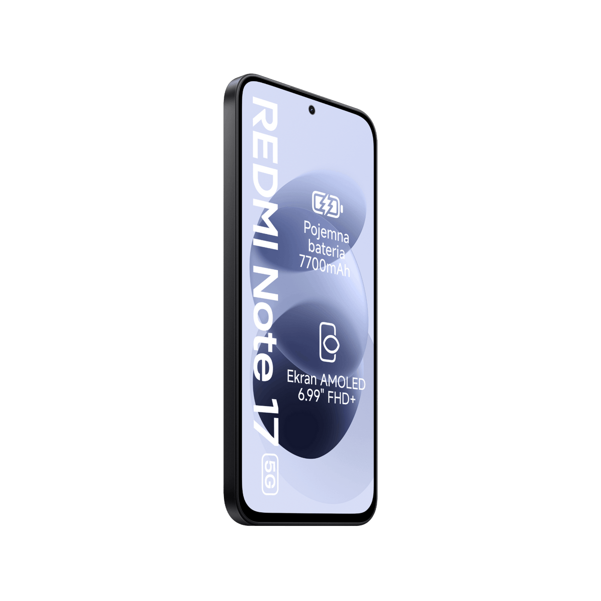 Smartfon Redmi Note 17 5G