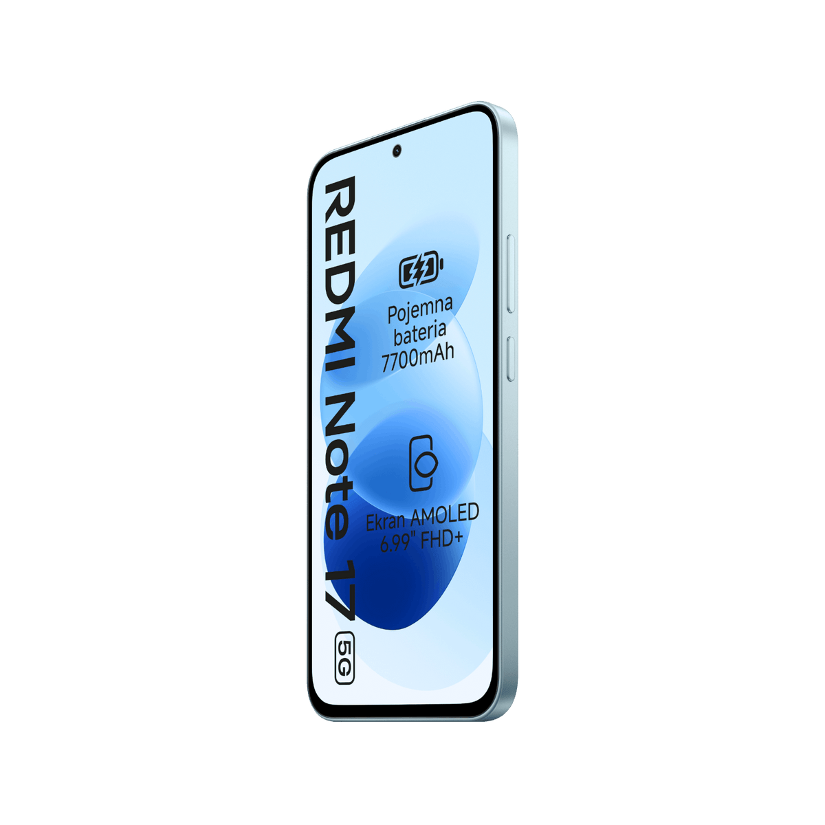 Smartfon Redmi Note 17 5G
