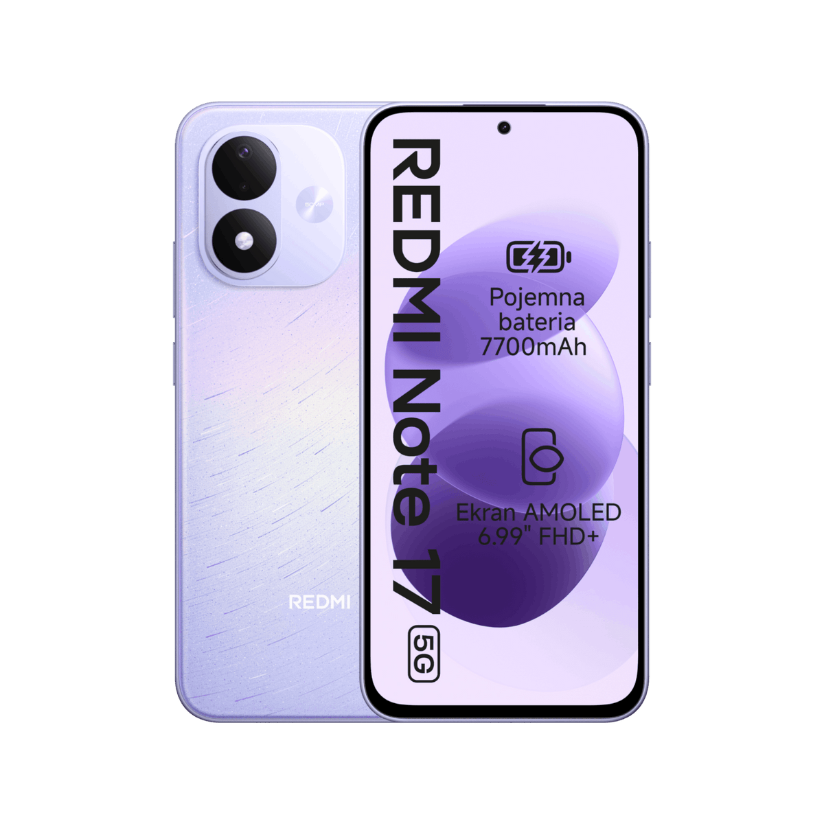 Smartfon Redmi Note 17 5G