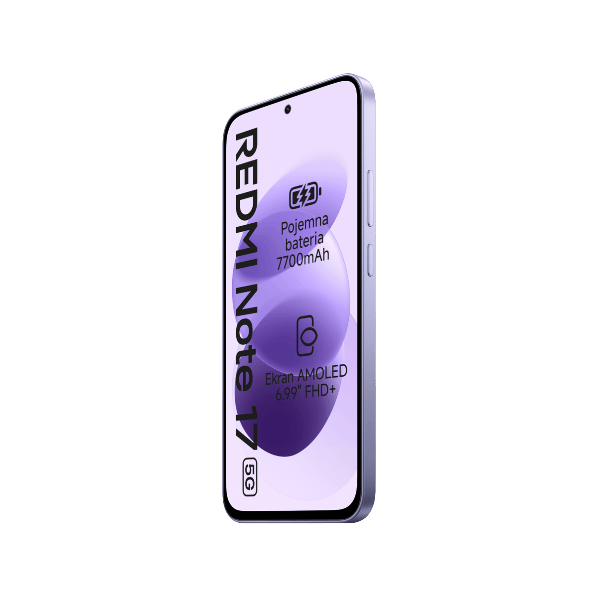 Smartfon Redmi Note 17 5G