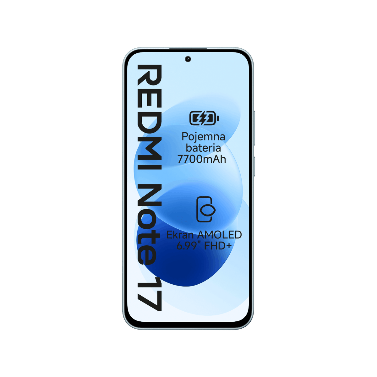 Smartfon Redmi Note 17