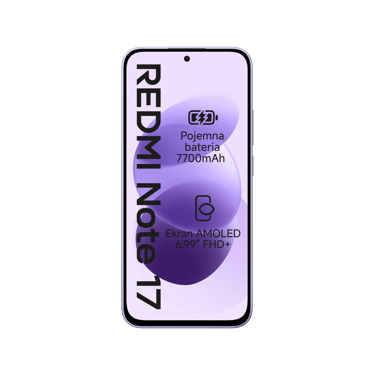 Smartfon Redmi Note 17