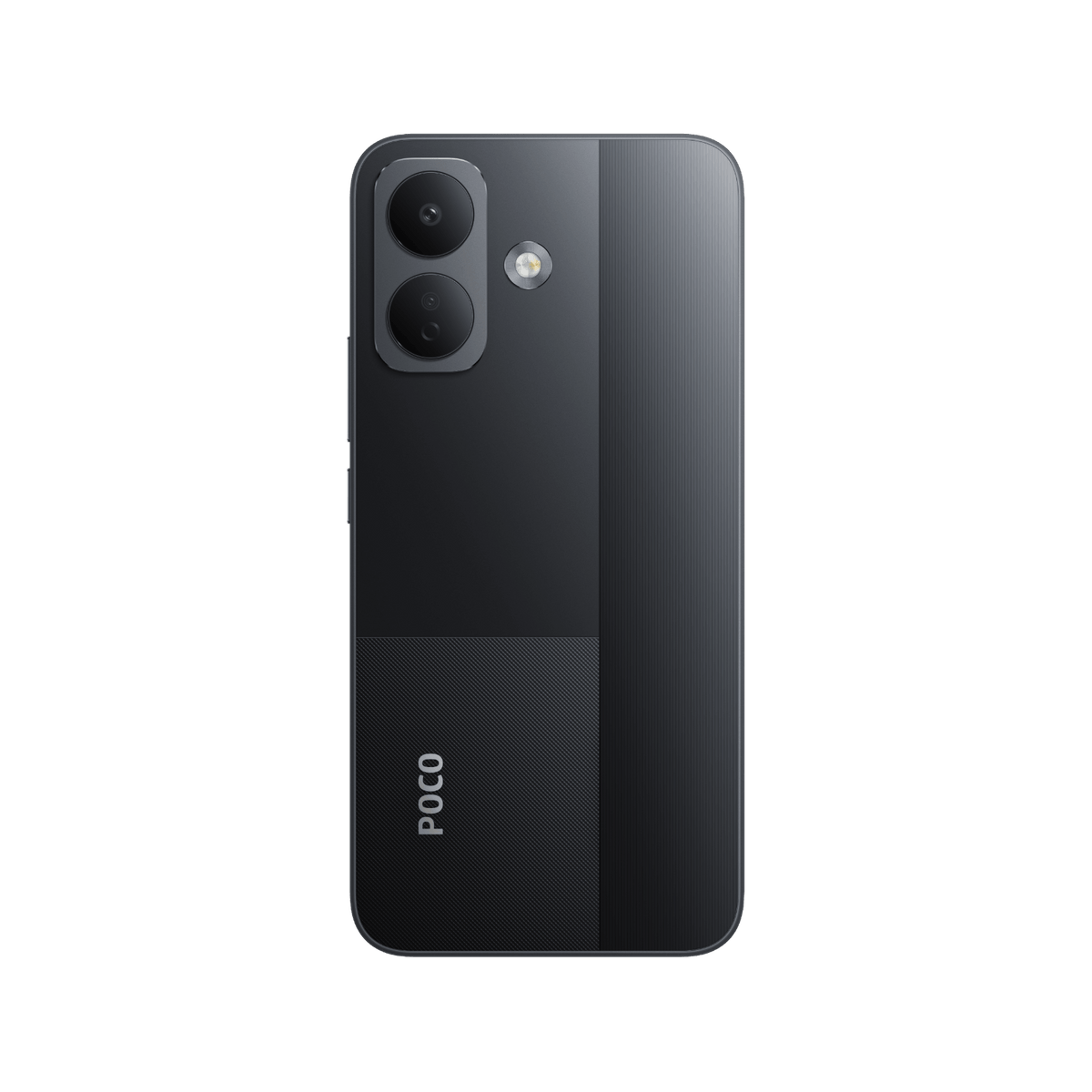 Smartfon POCO X8 Czarny Tylna obudowa