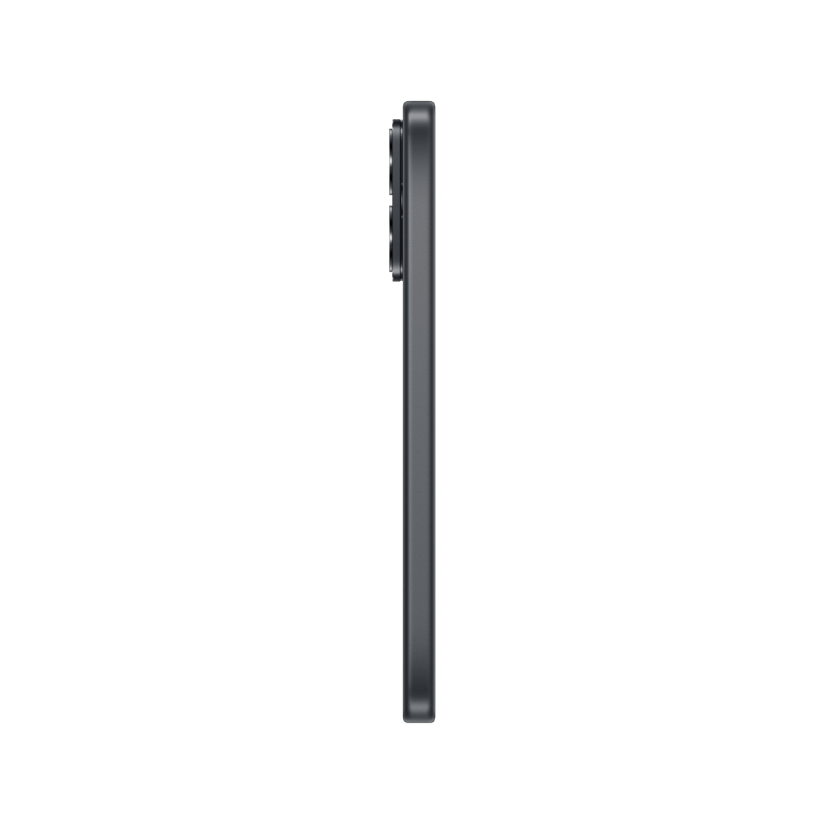 Smartfon POCO X8 Czarny Bok lewy