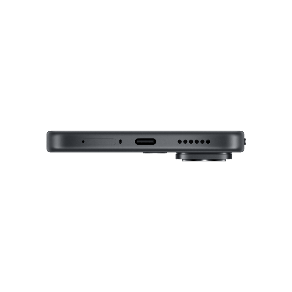 Smartfon POCO X8 Czarny Dolna obudowa USB-C