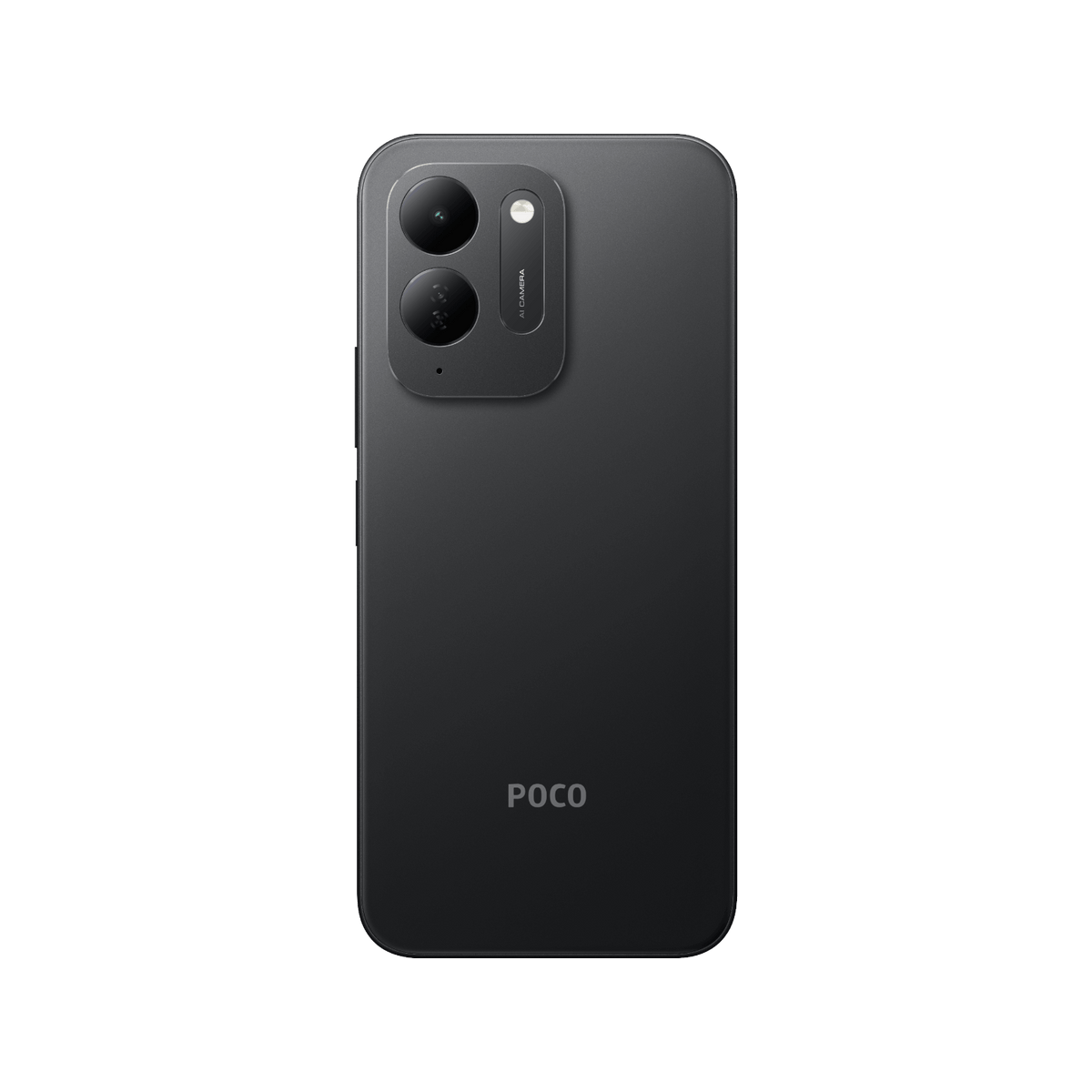 Smartfon POCO C95 Pro Czarny Tylna obudowa