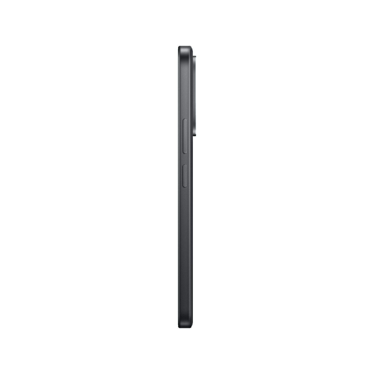 Smartfon POCO C95 Pro Czarny Bok prawy