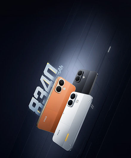 Smartfon Xiaomi POCO X8
