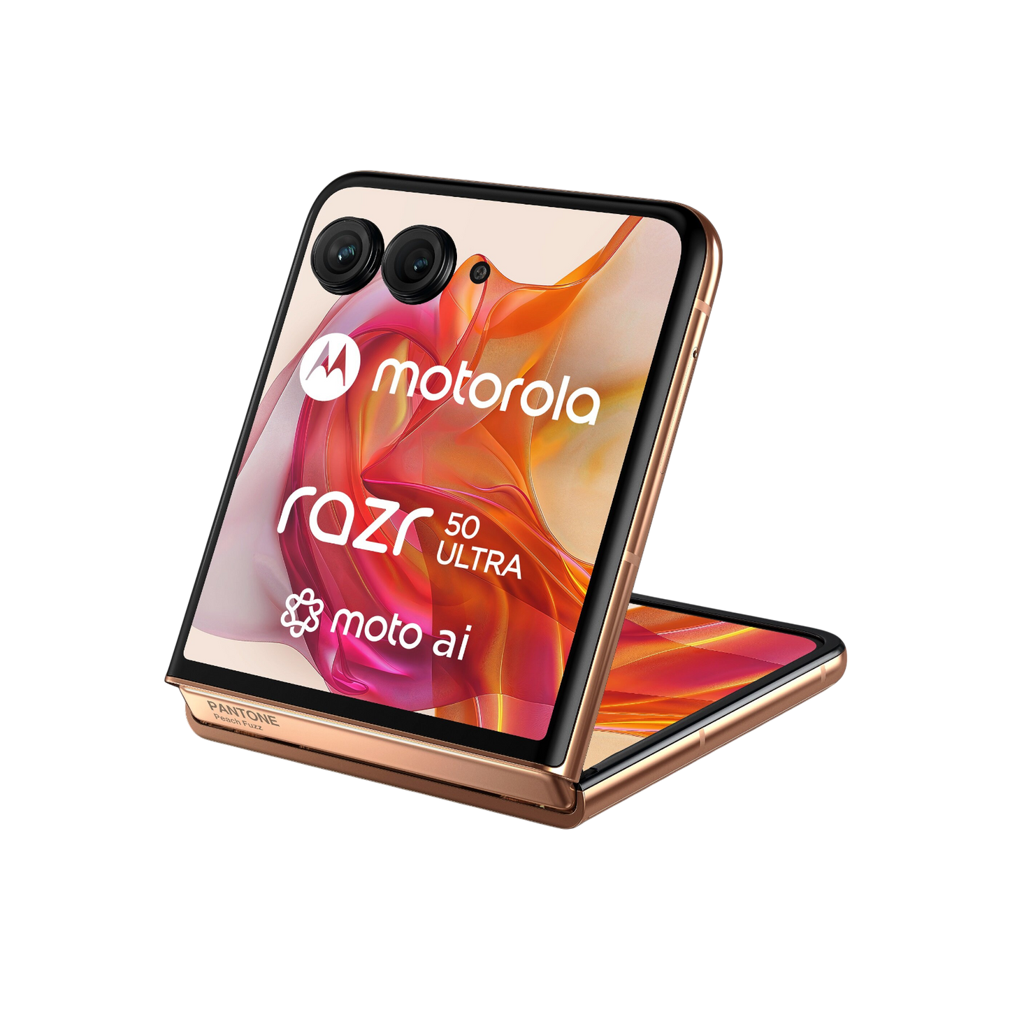 Smartfon Motorola Razr 50 Ultra 5G.