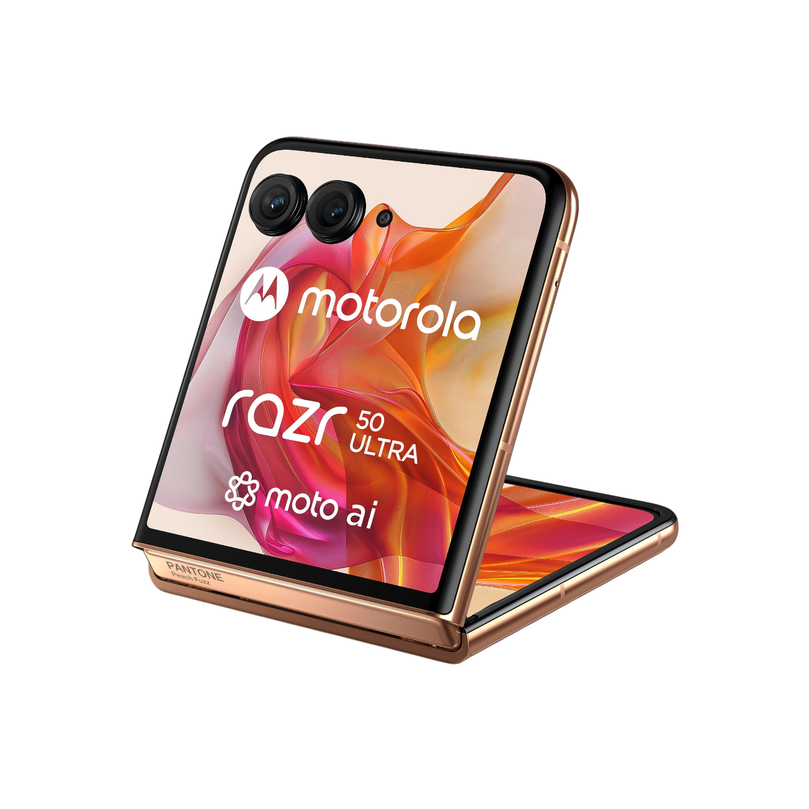 Smartfon Motorola Razr 50 Ultra 5G.