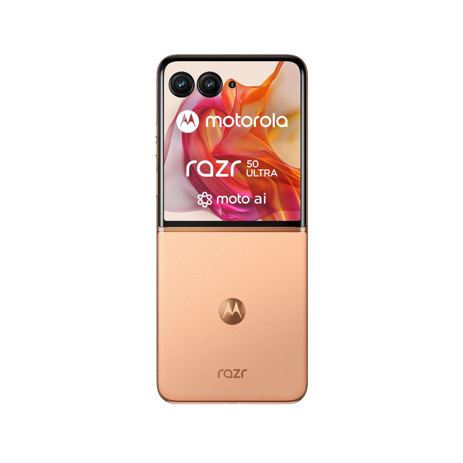 Smartfon Motorola Razr 50 Ultra 5G.