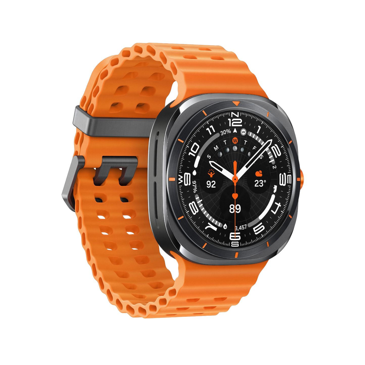 Samsung Galaxy Watch Ultra LTE 47mm Titanium.