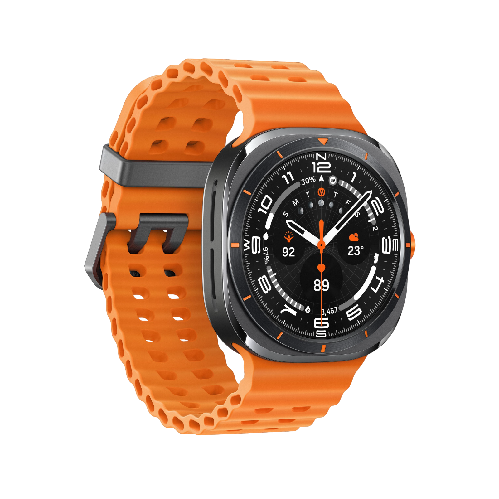 Samsung Galaxy Watch Ultra LTE 47mm Titanium.