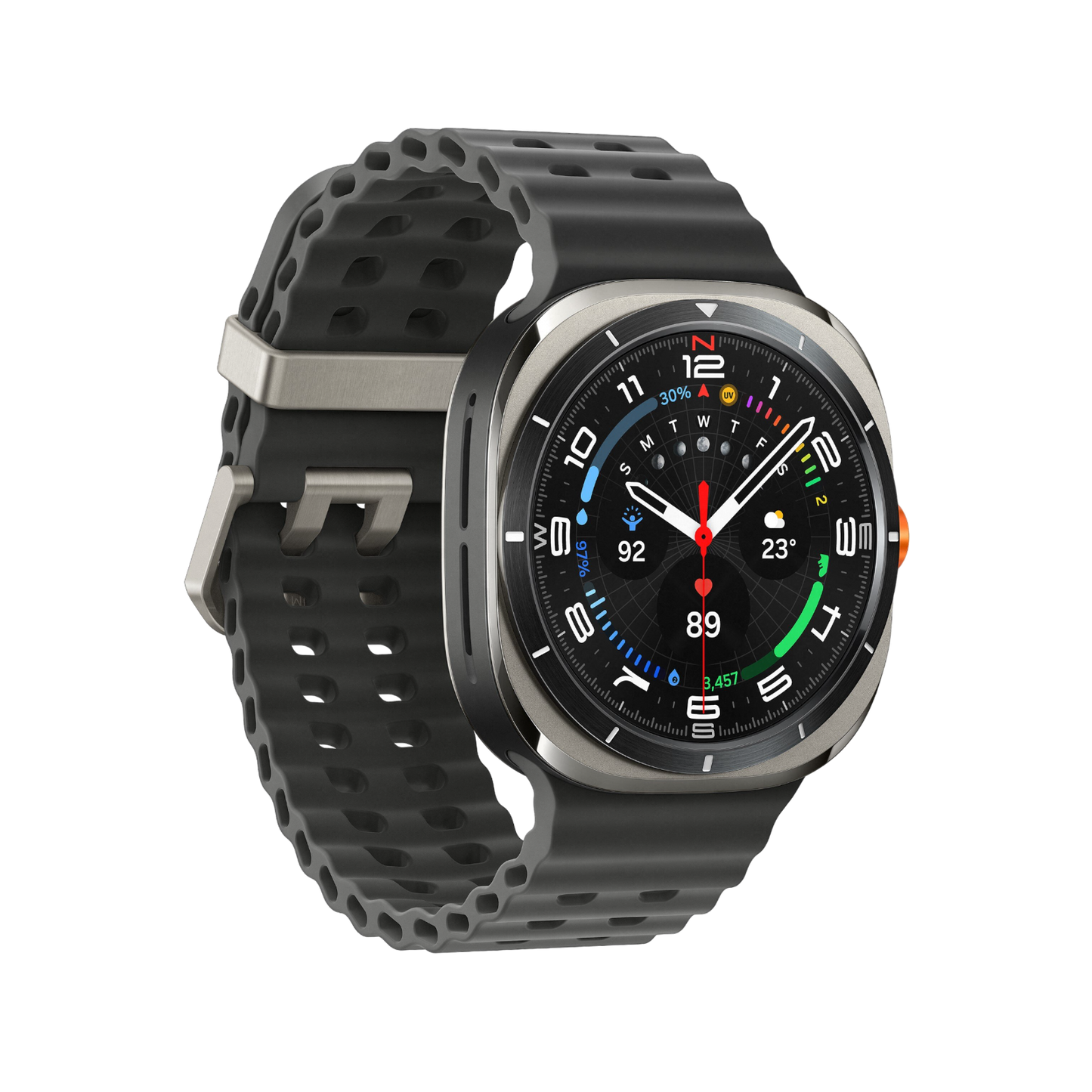 Samsung Galaxy Watch Ultra LTE 47mm Titanium.