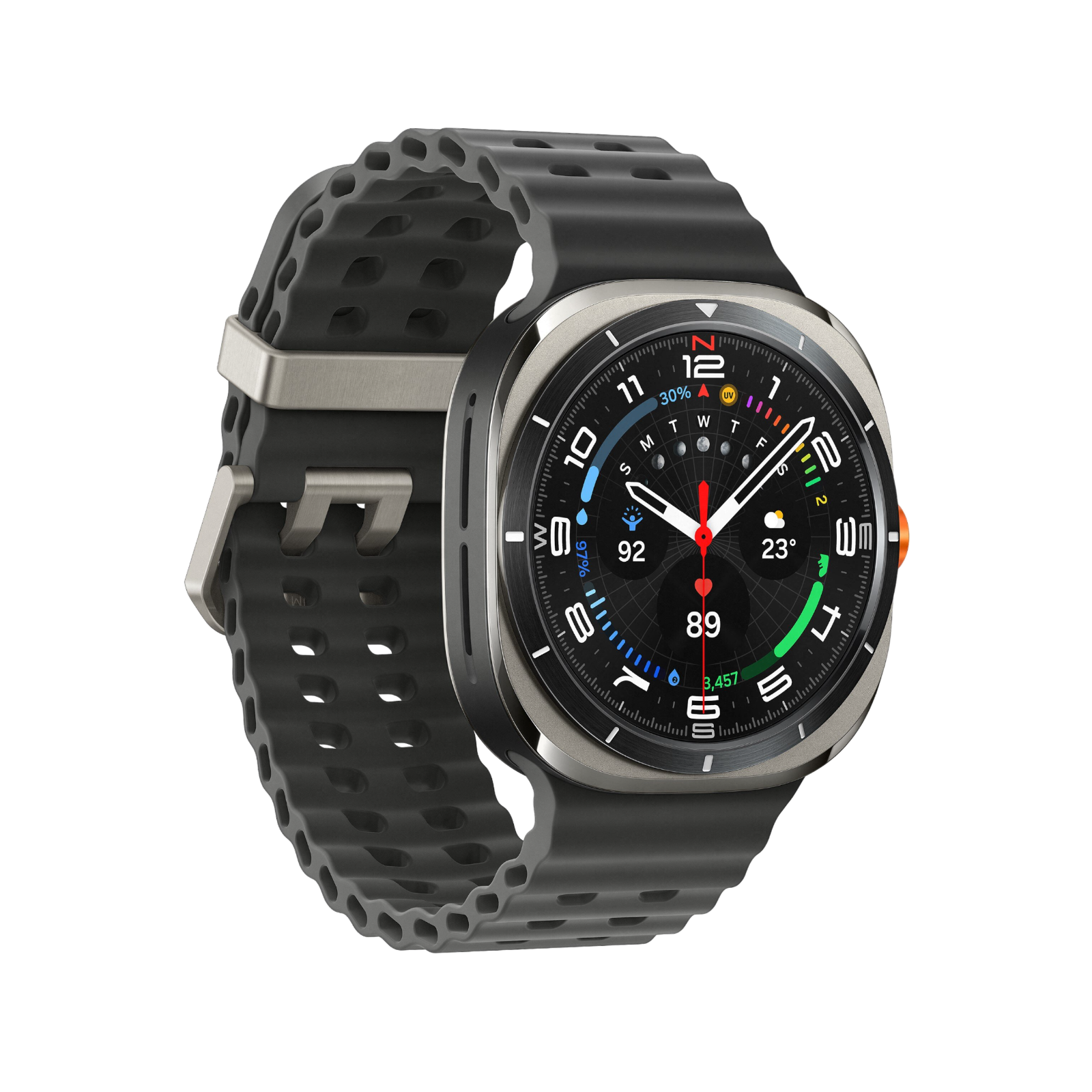 Samsung Galaxy Watch Ultra LTE 47mm Titanium.