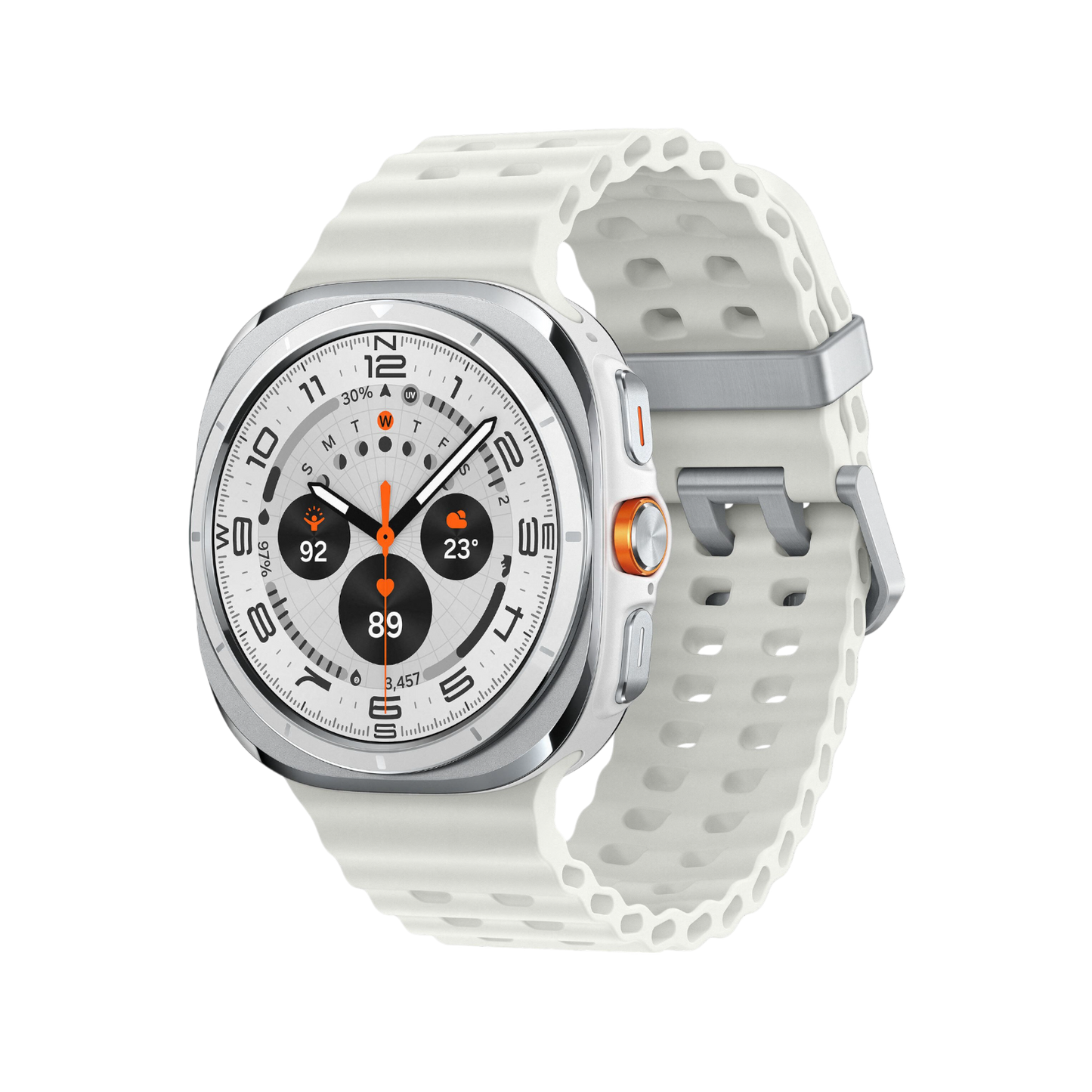 Samsung Galaxy Watch Ultra LTE 47mm Titanium.