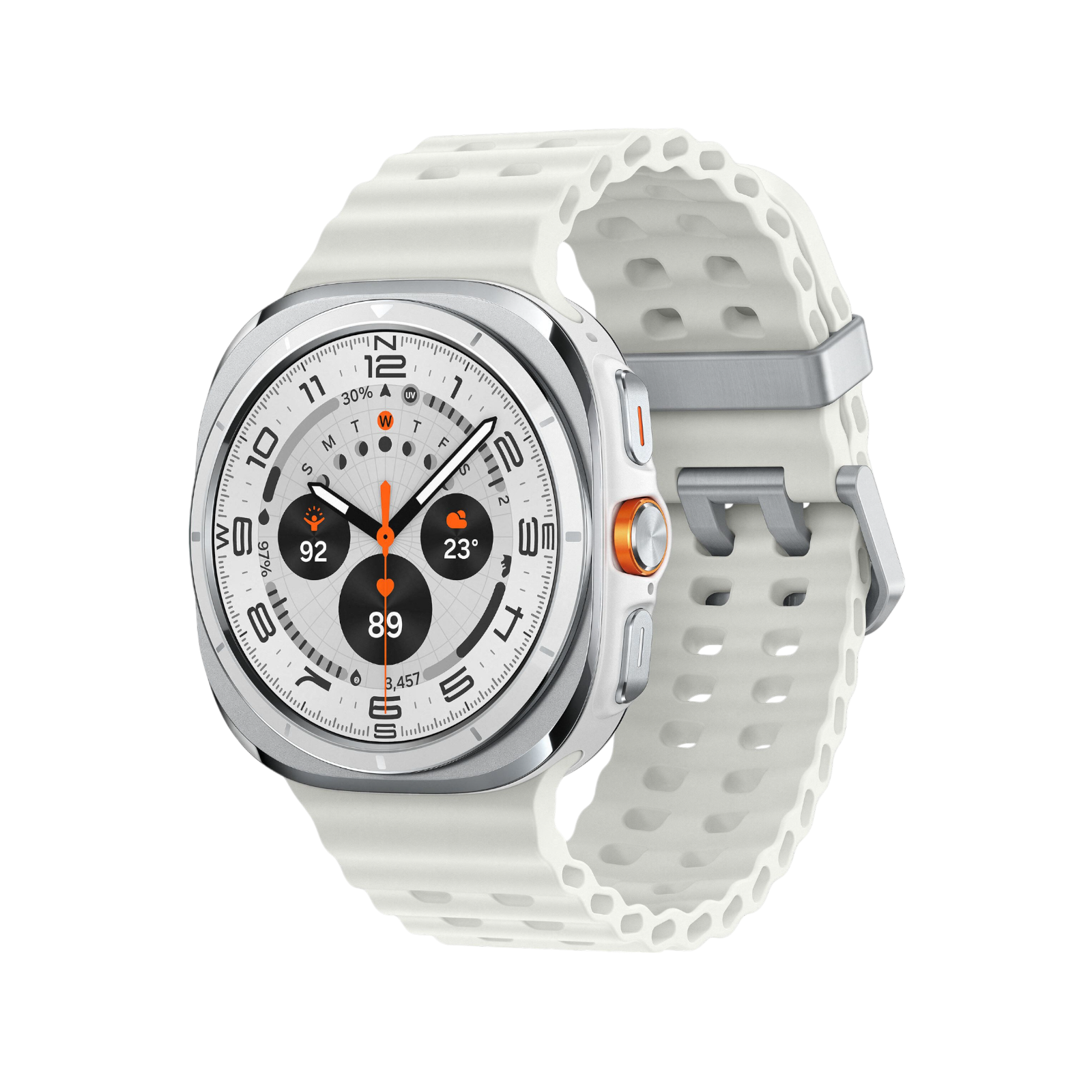 Samsung Galaxy Watch Ultra LTE 47mm Titanium.