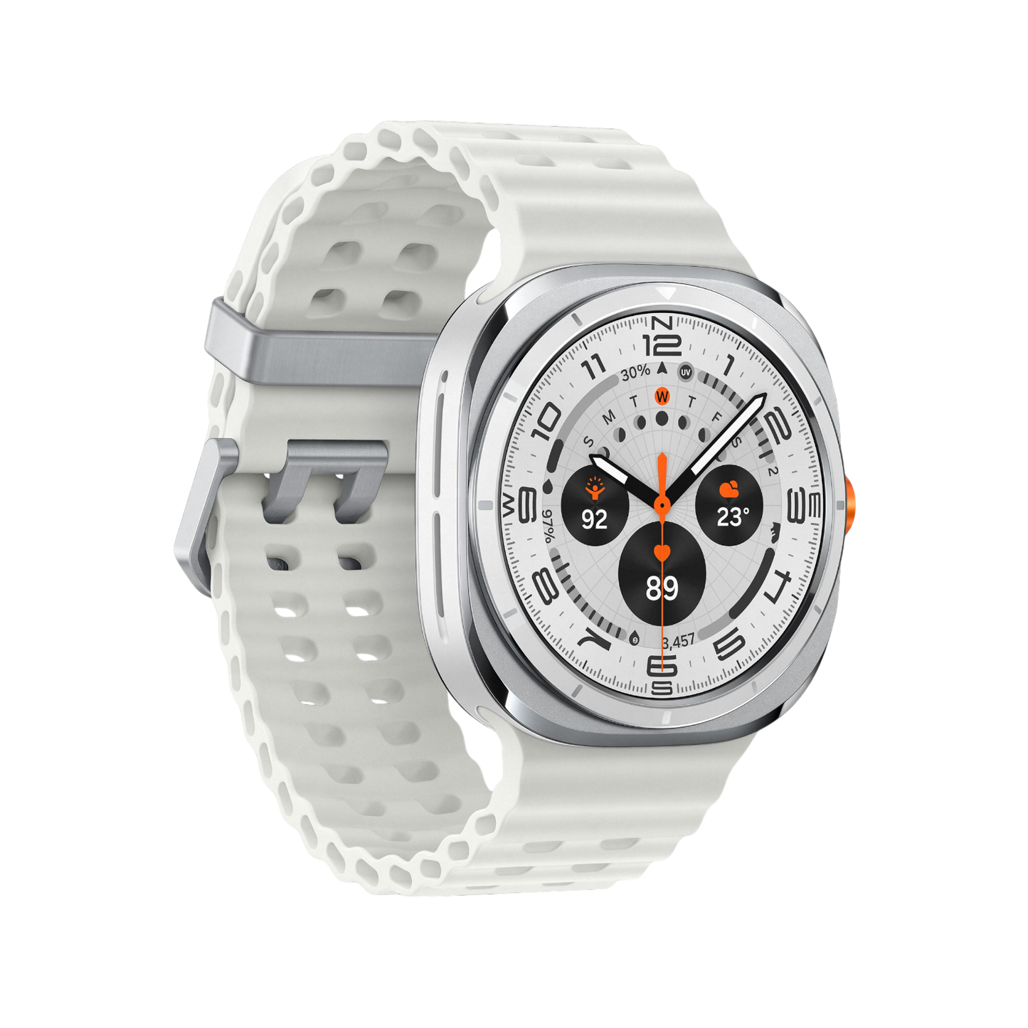 Samsung Galaxy Watch Ultra LTE 47mm Titanium.