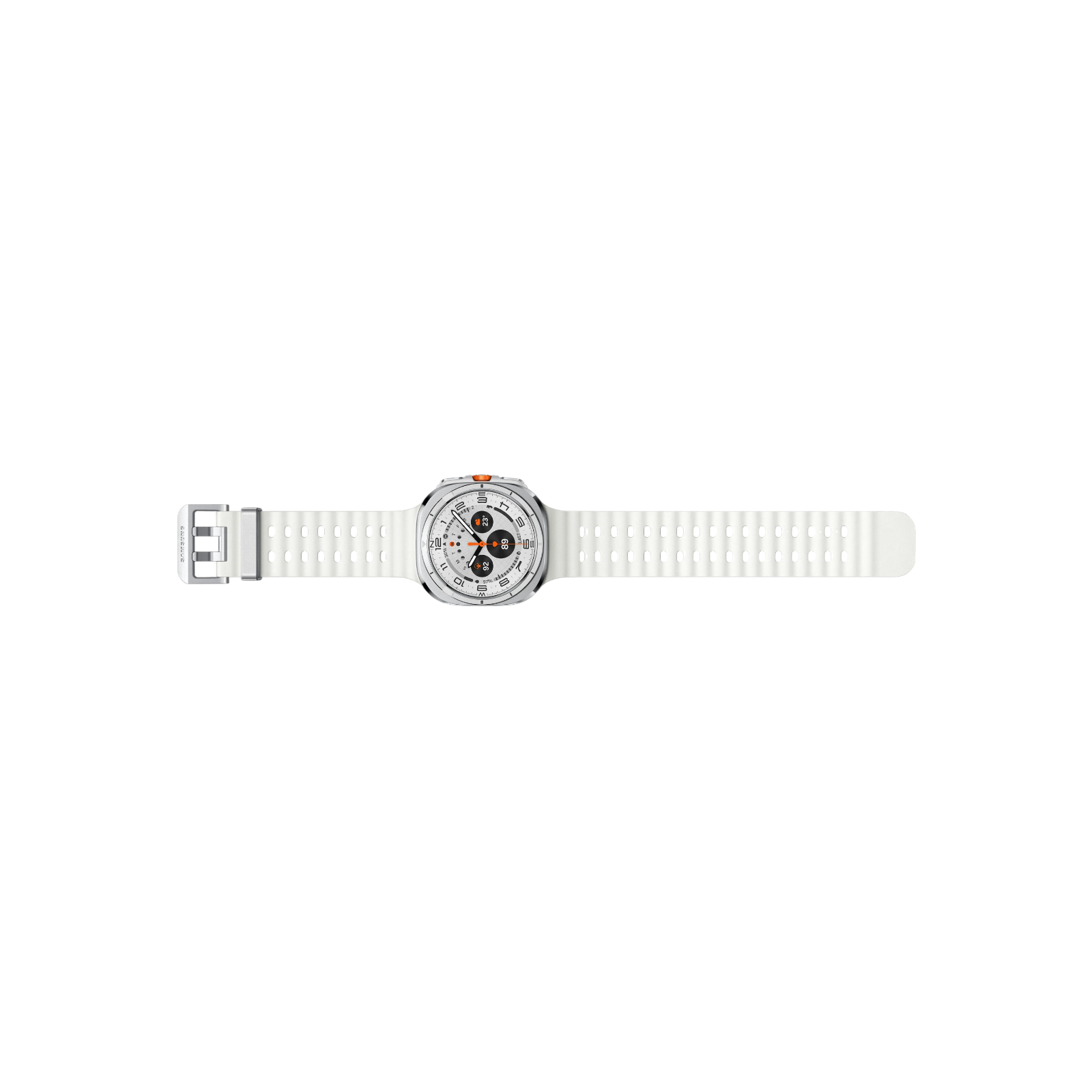 Samsung Galaxy Watch Ultra LTE 47mm Titanium.
