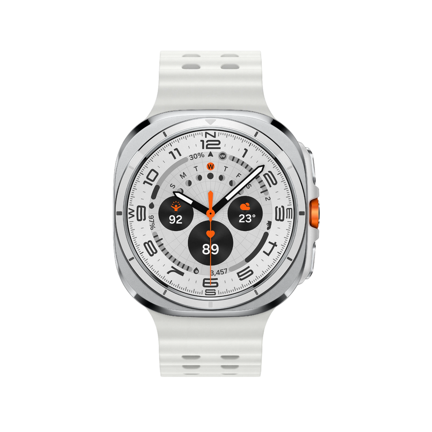 Samsung Galaxy Watch Ultra LTE 47mm Titanium.