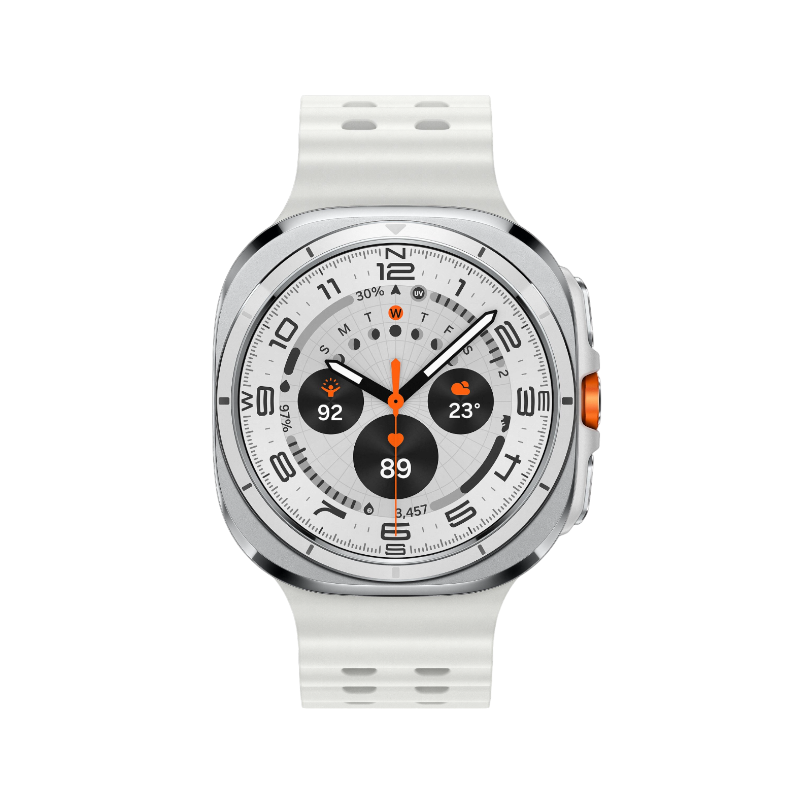 Samsung Galaxy Watch Ultra LTE 47mm Titanium.