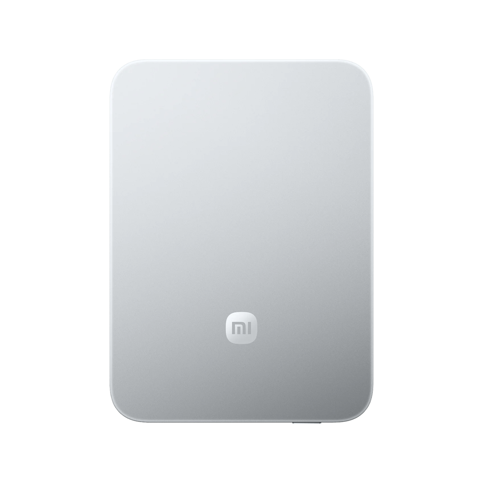 Xiaomi UltraThin PowerBank 15W Szary