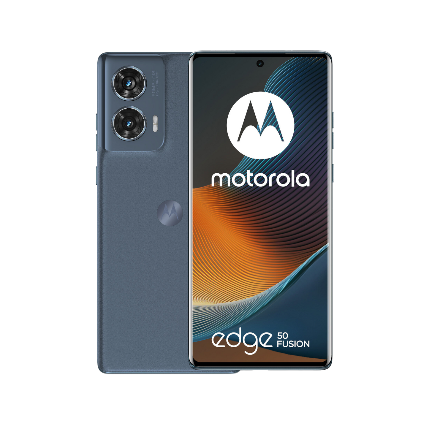 Smartfon Motorola Moto Edge 50 Fusion 5G.