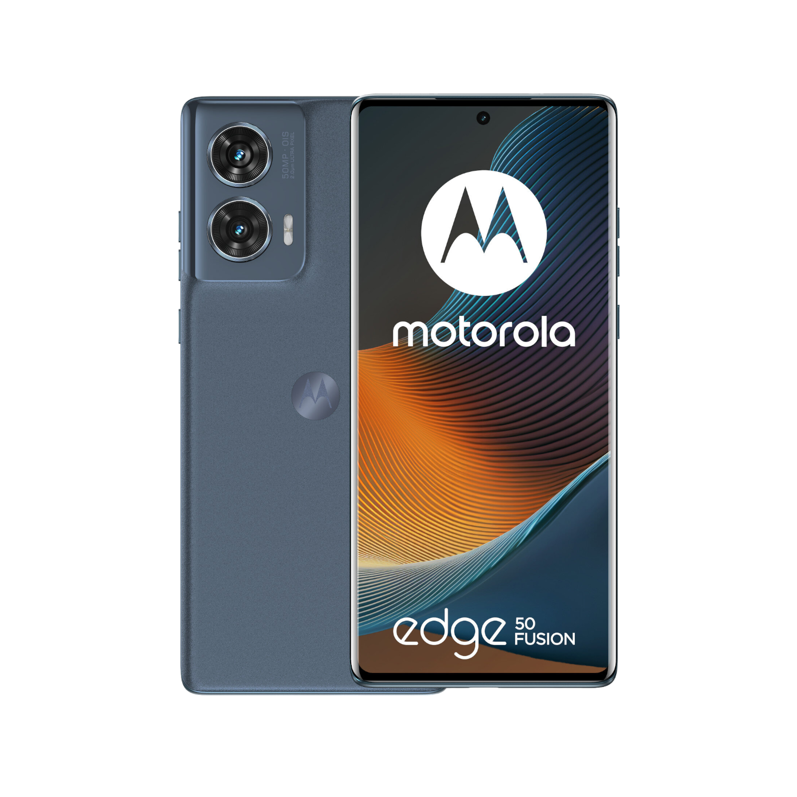 Smartfon Motorola Moto Edge 50 Fusion 5G.