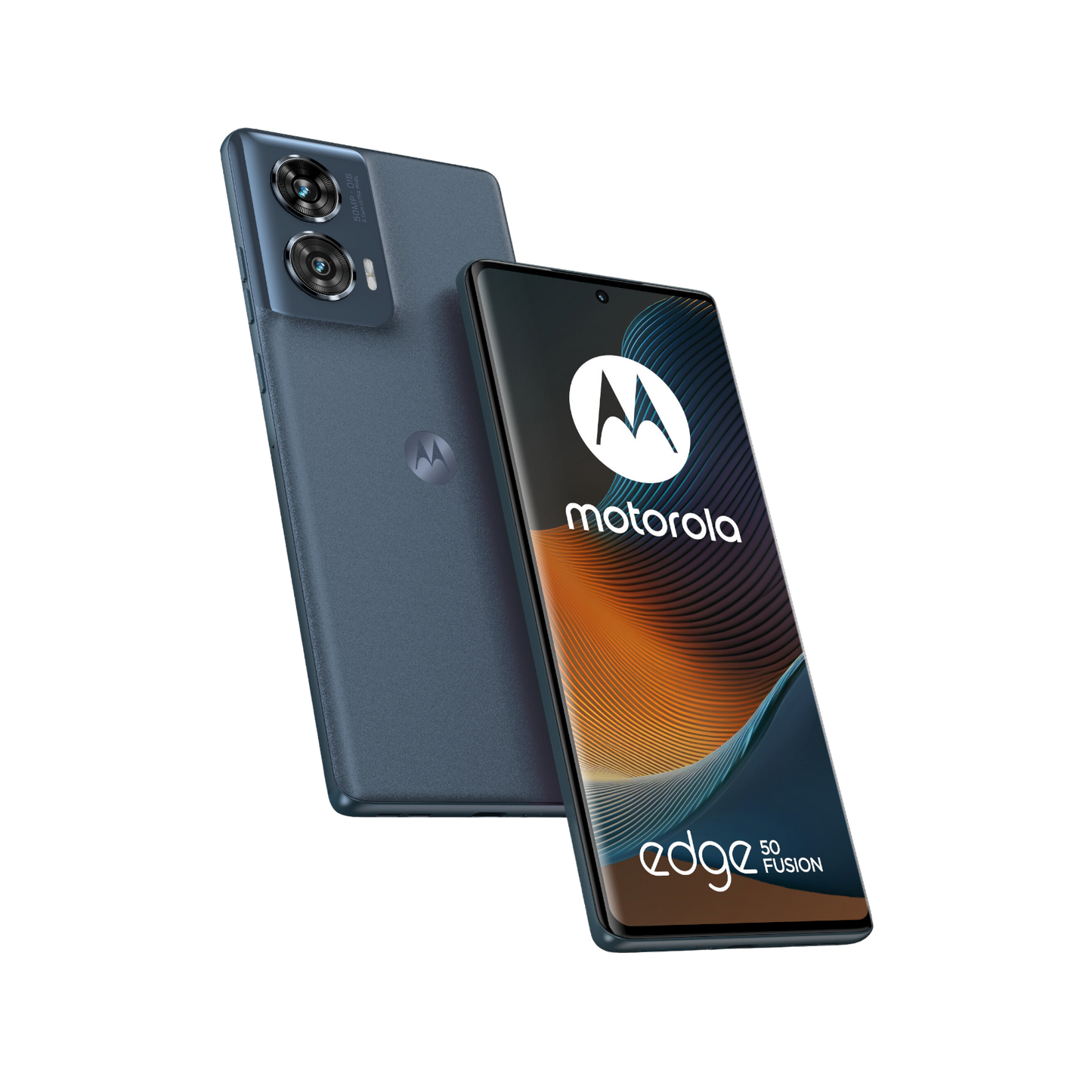 Smartfon Motorola Moto Edge 50 Fusion 5G.