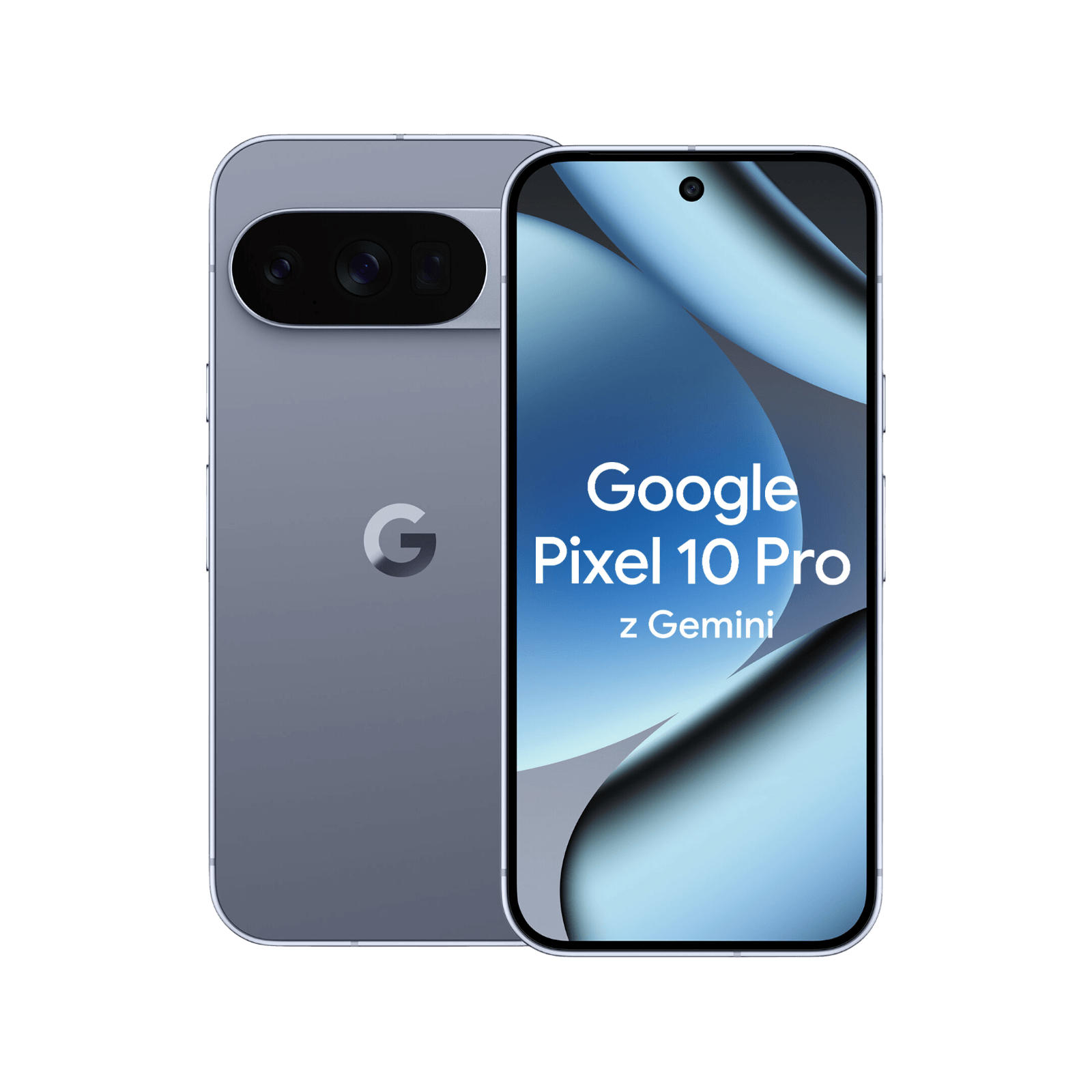 Smartfon Google Pixel 10 Pro 5G Moonstone