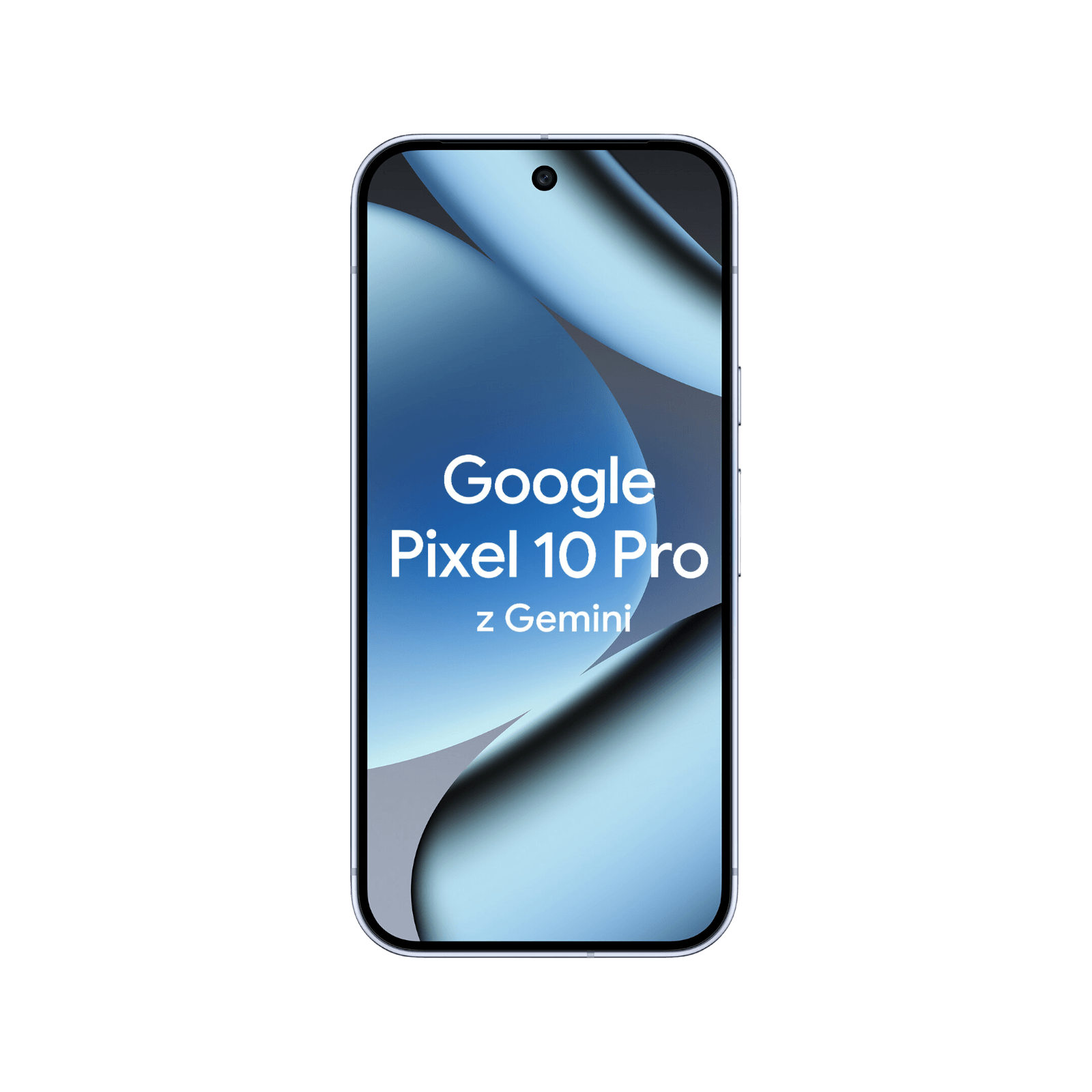 Smartfon Google Pixel 10 Pro 5G Moonstone Front