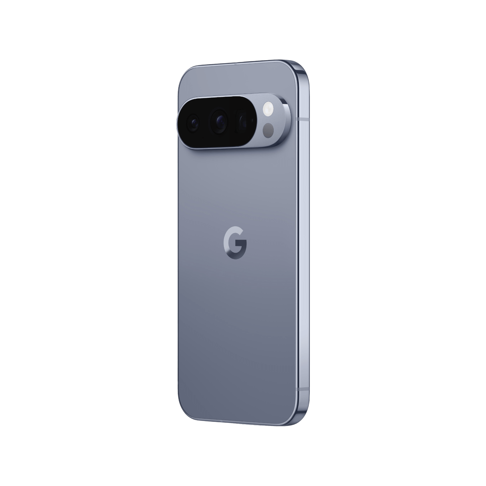 Smartfon Google Pixel 10 Pro 5G Moonstone Tylny, prawy bok