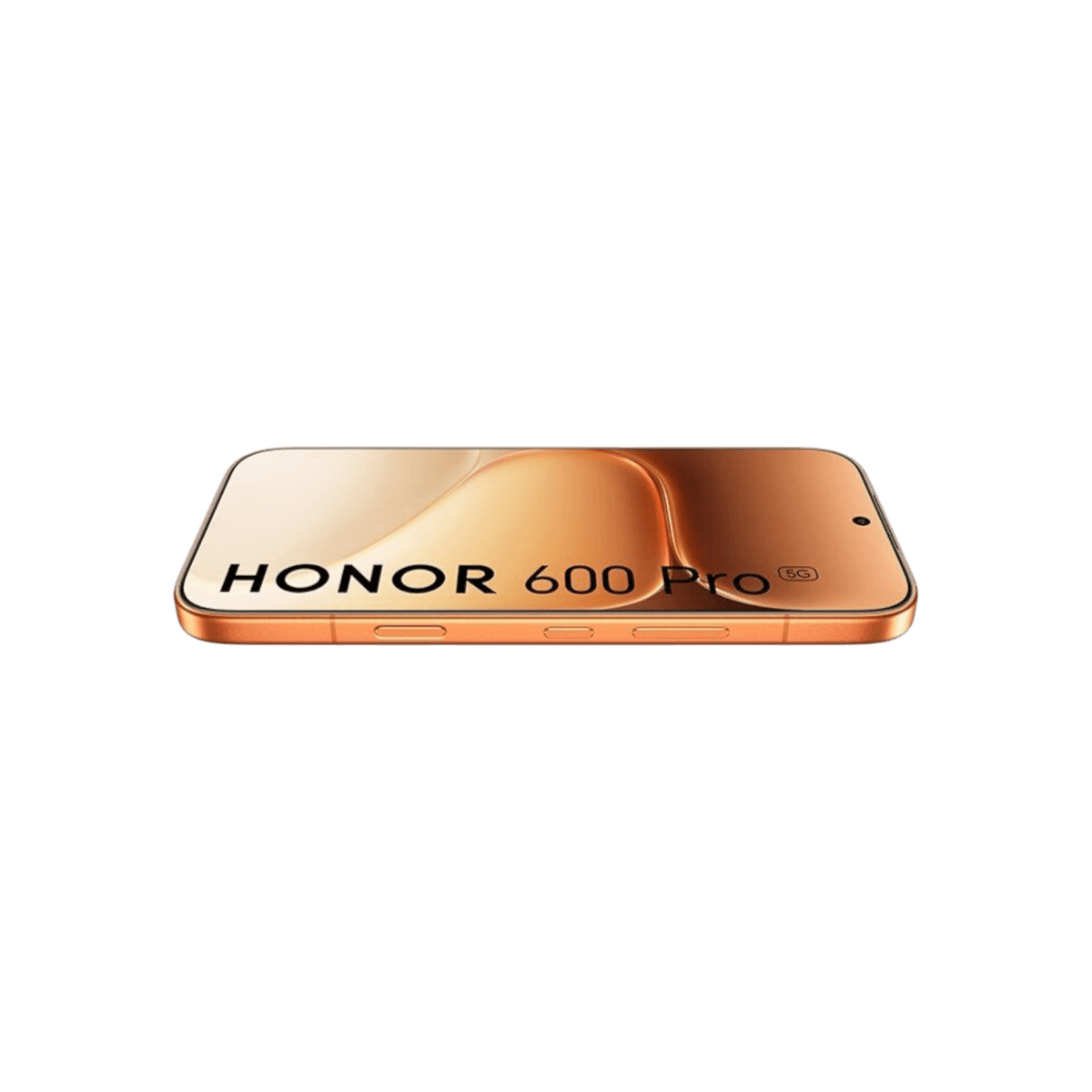 Smartfon HONOR 600 Pro 5G Pomarańczowy