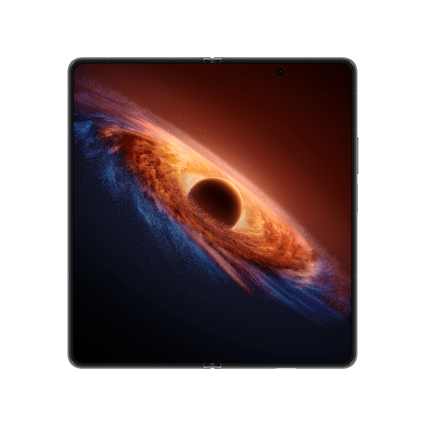 HONOR Magic V6 Czarny Front