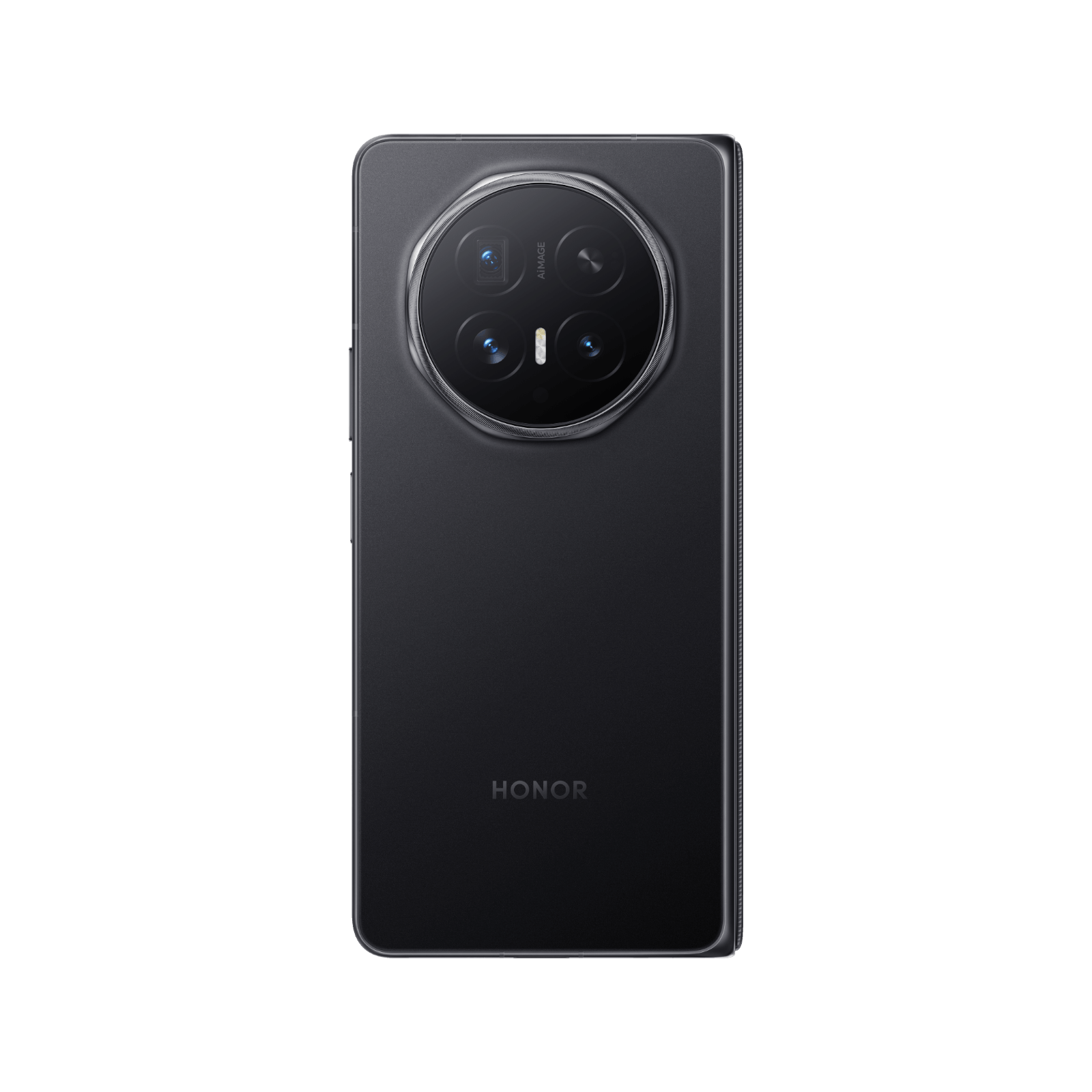 Smartfon HONOR Magic V6 Czarny Tył obudowy