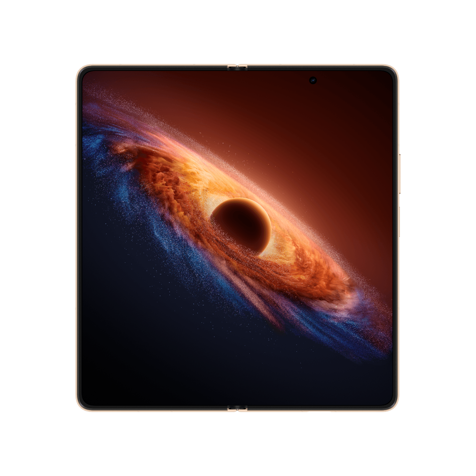 HONOR Magic V6 Czerwony Rozłożony Front