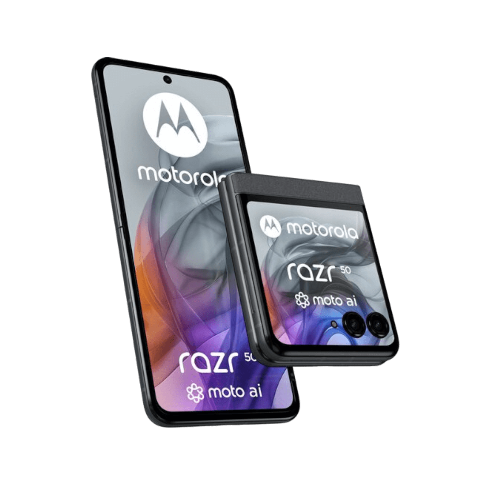 Smartfon Motorola razr 50 5G.