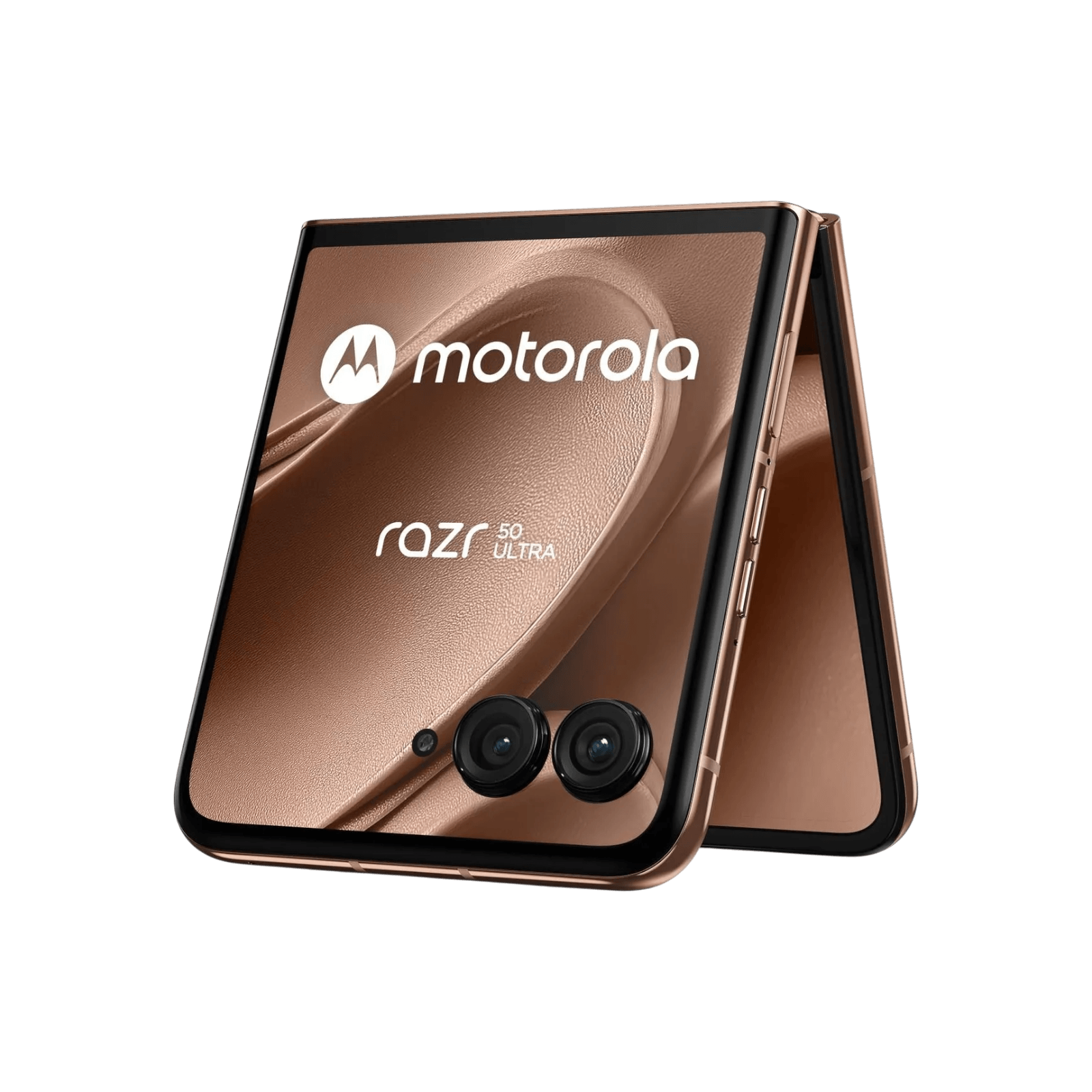 Smartfon Motorola Razr 50 Ultra 5G Mocha Mousse Składany