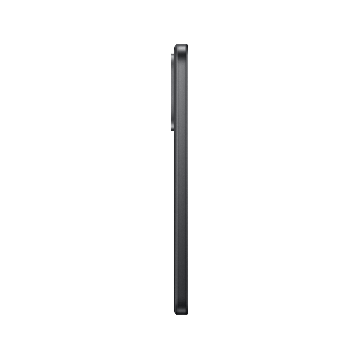 Smartfon POCO C95 Pro Czarny Lewy bok