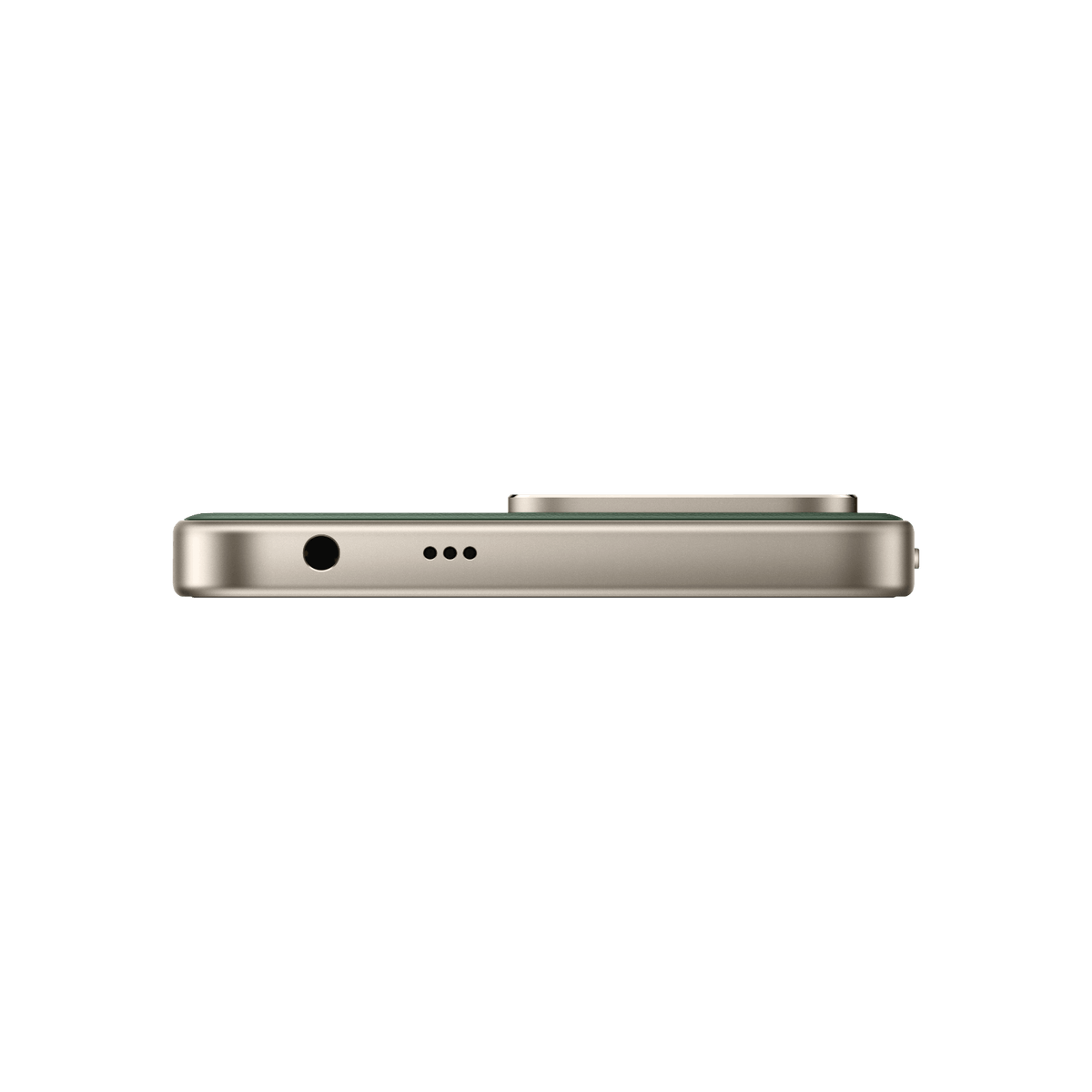 Smartfon POCO C95 Pro Zielony Górna obudowa