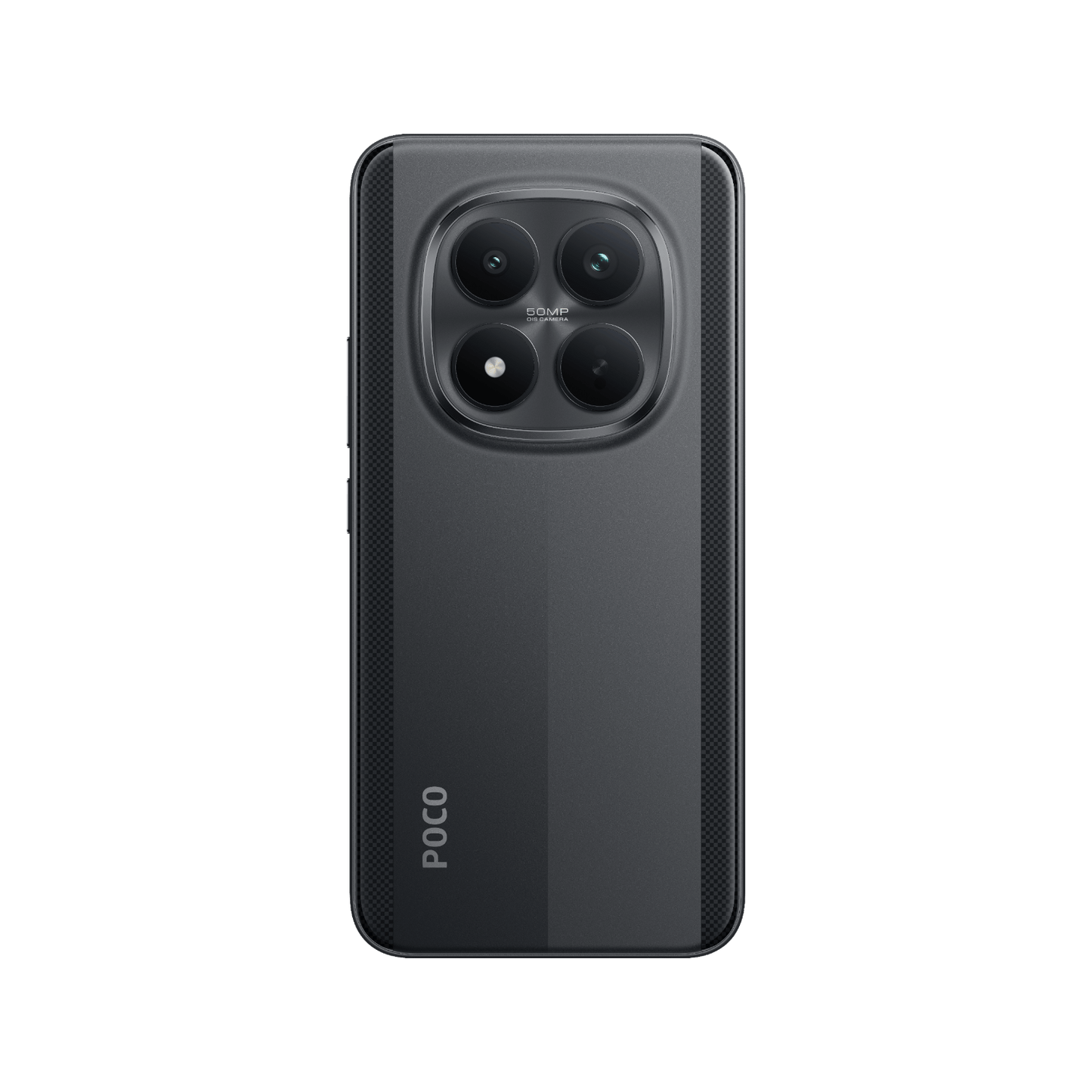 POCO M8 Pro 5G czarny tył