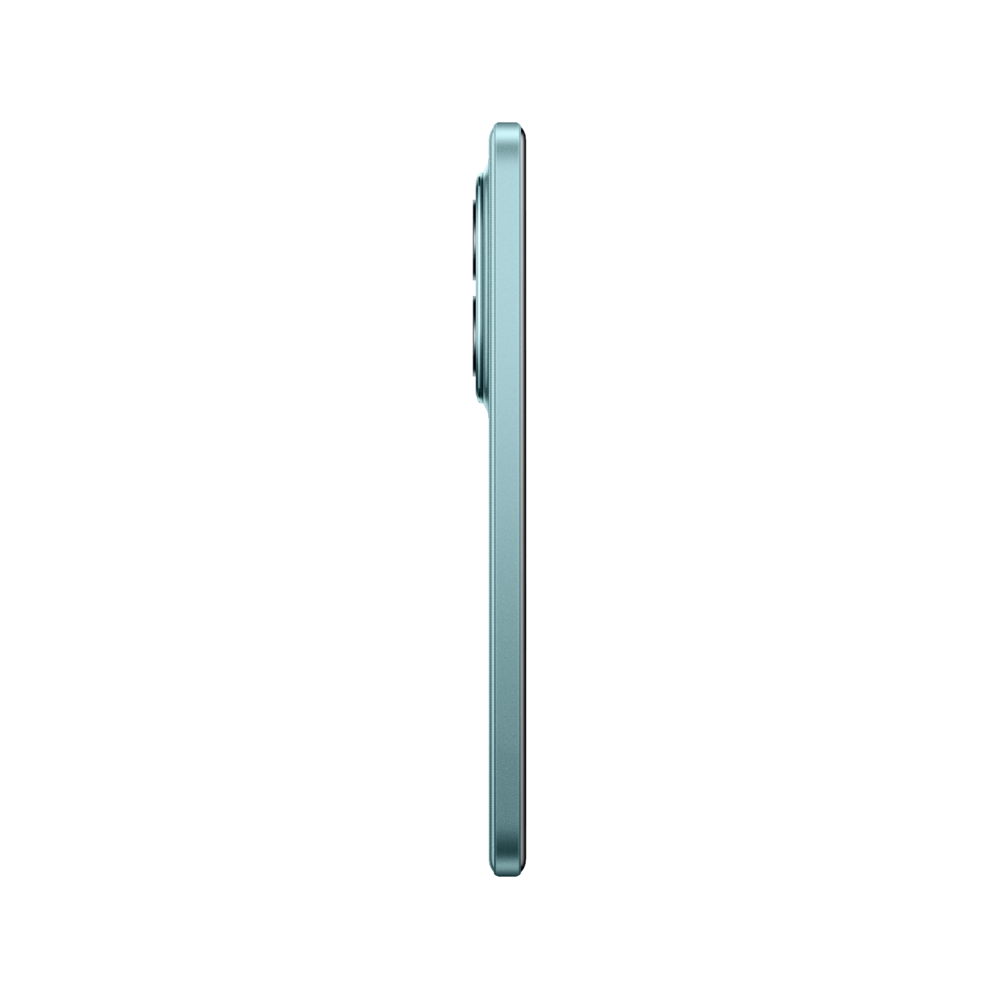 POCO M8 Pro 5G zielony bok
