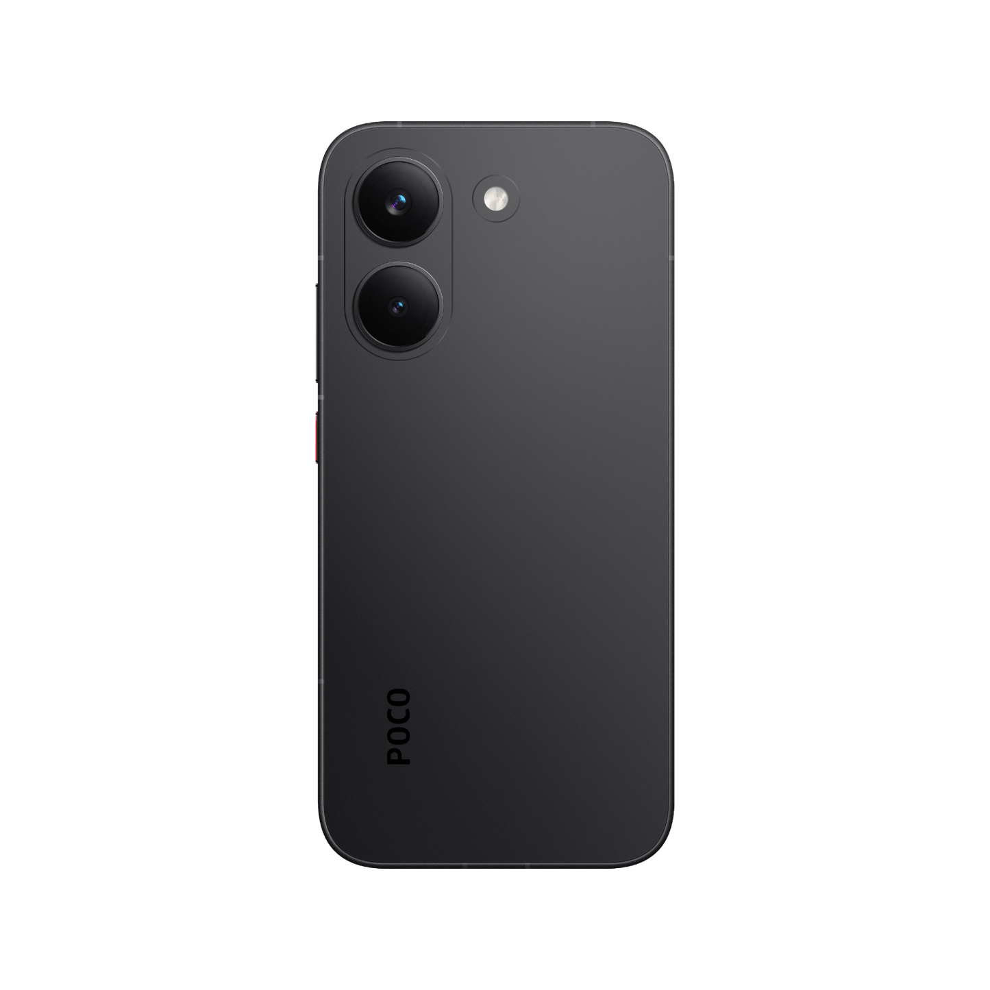 Smartfon POCO X8 Pro Czarny Tylna obudowa