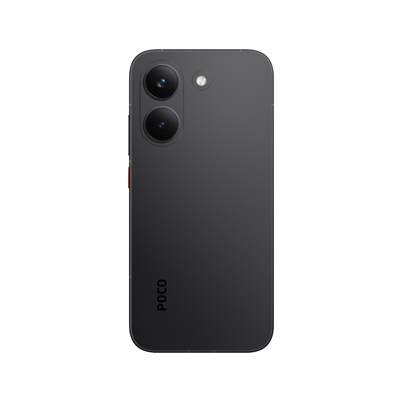 Smartfon POCO X8 Pro Czarny Tylna obudowa