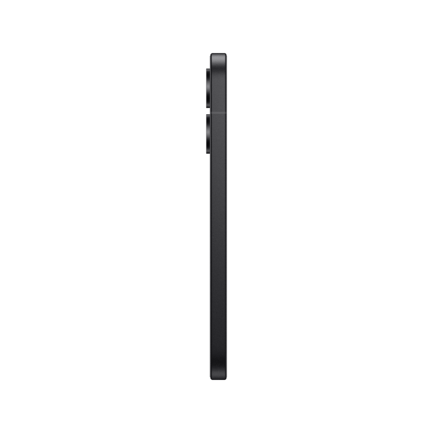 Smartfon POCO X8 Pro Czarny Lewy bok obudowy