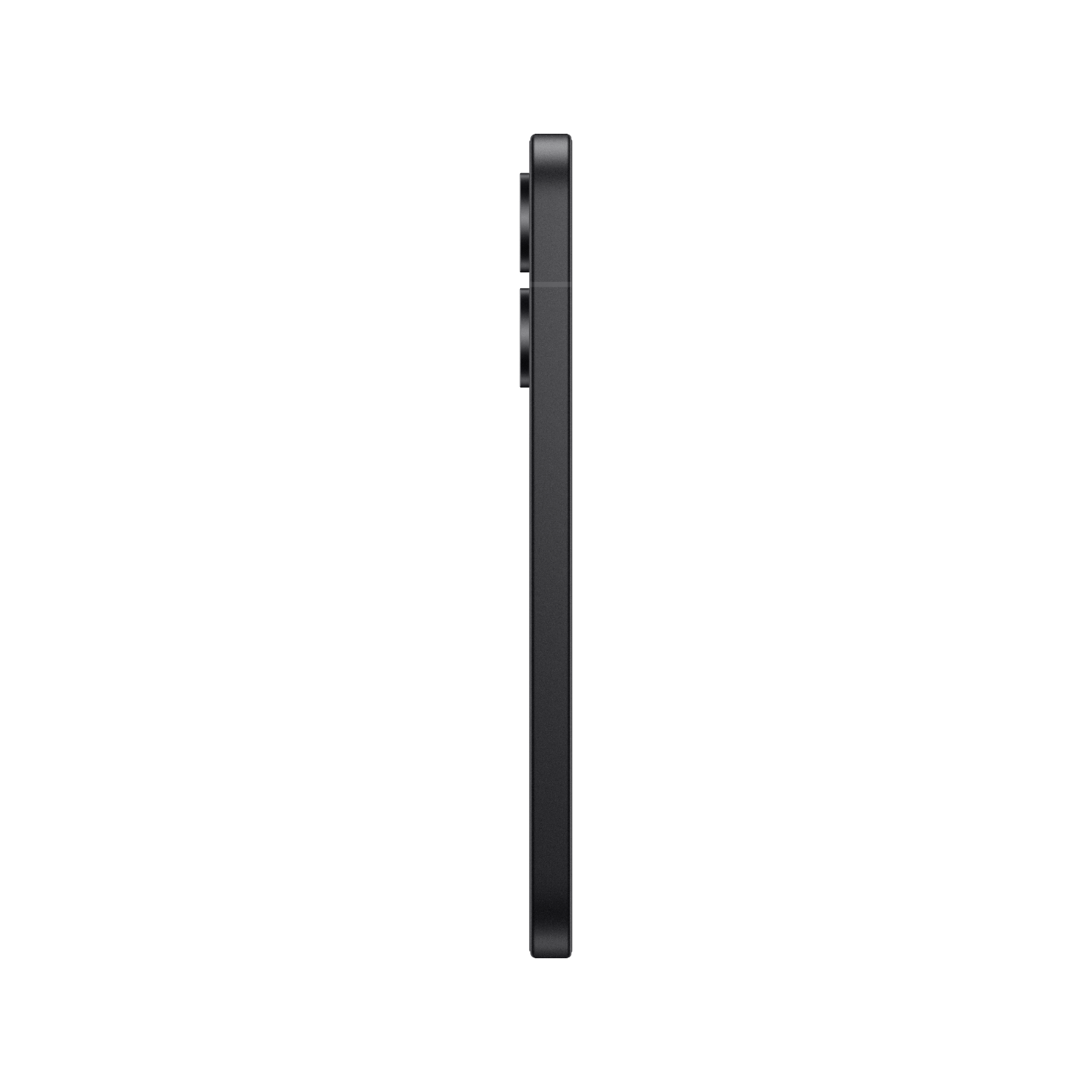 Smartfon POCO X8 Pro Czarny Lewy bok obudowy