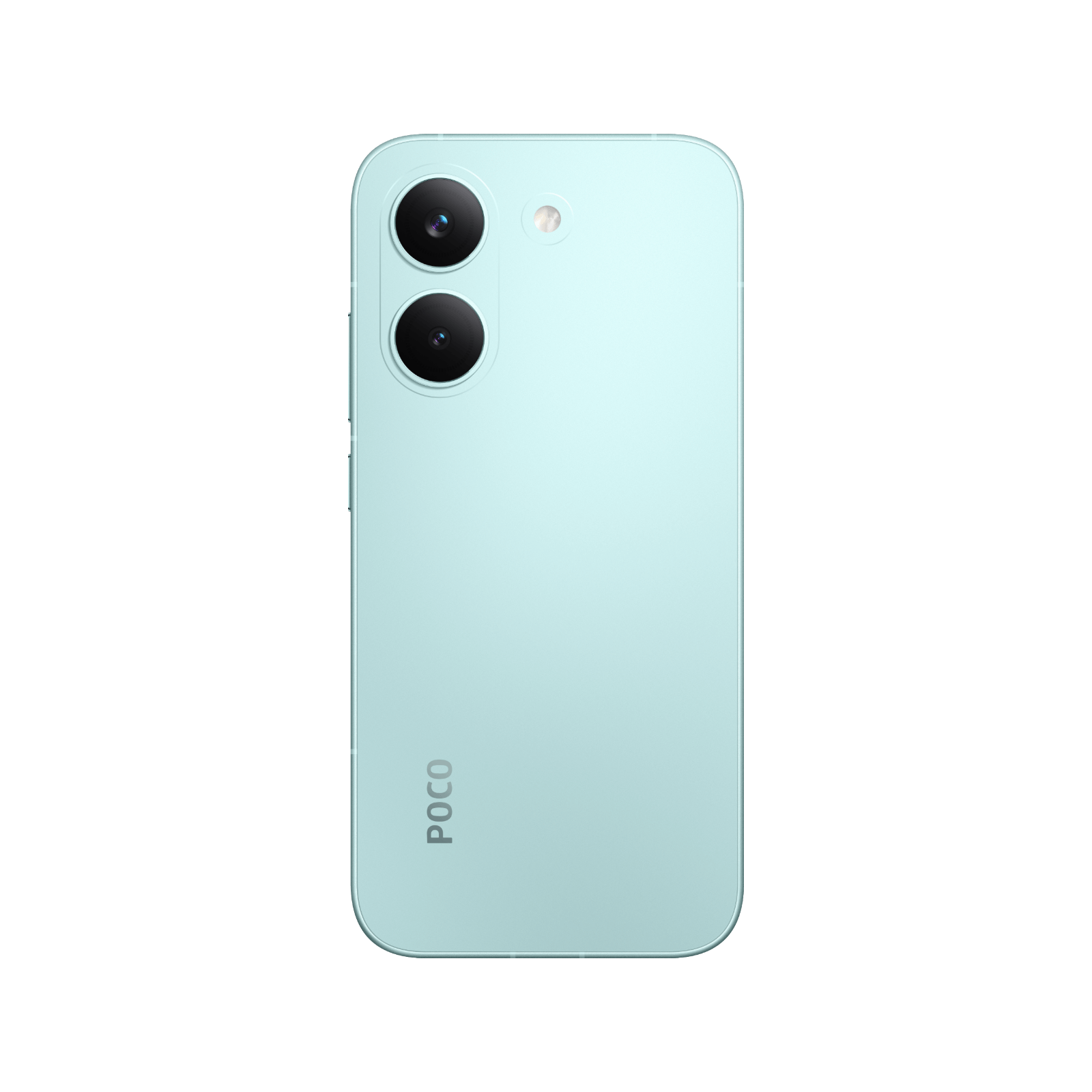 Smartfon POCO X8 Pro Zielony Tylna obudowa