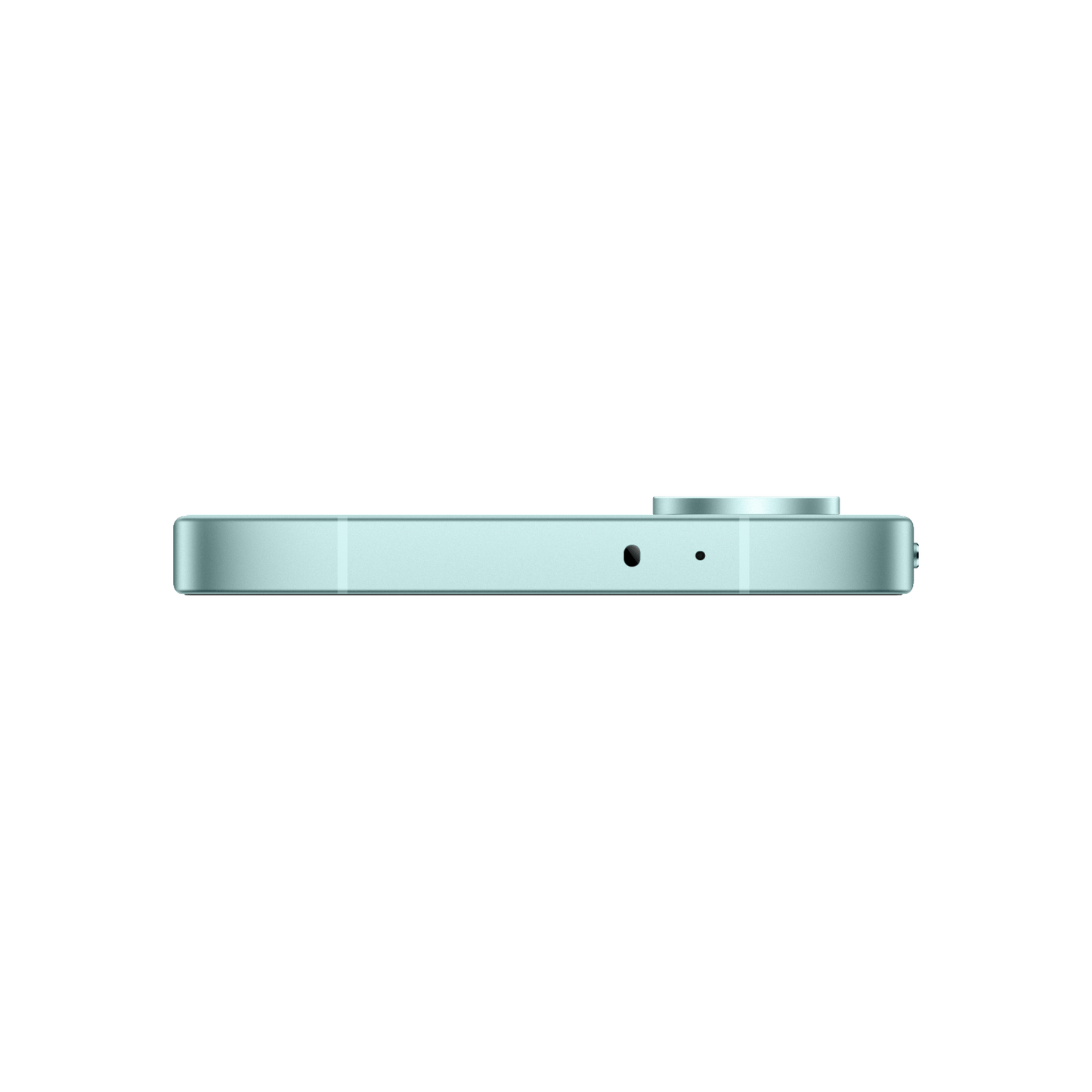 Smartfon POCO X8 Pro Zielony Górna obudowa