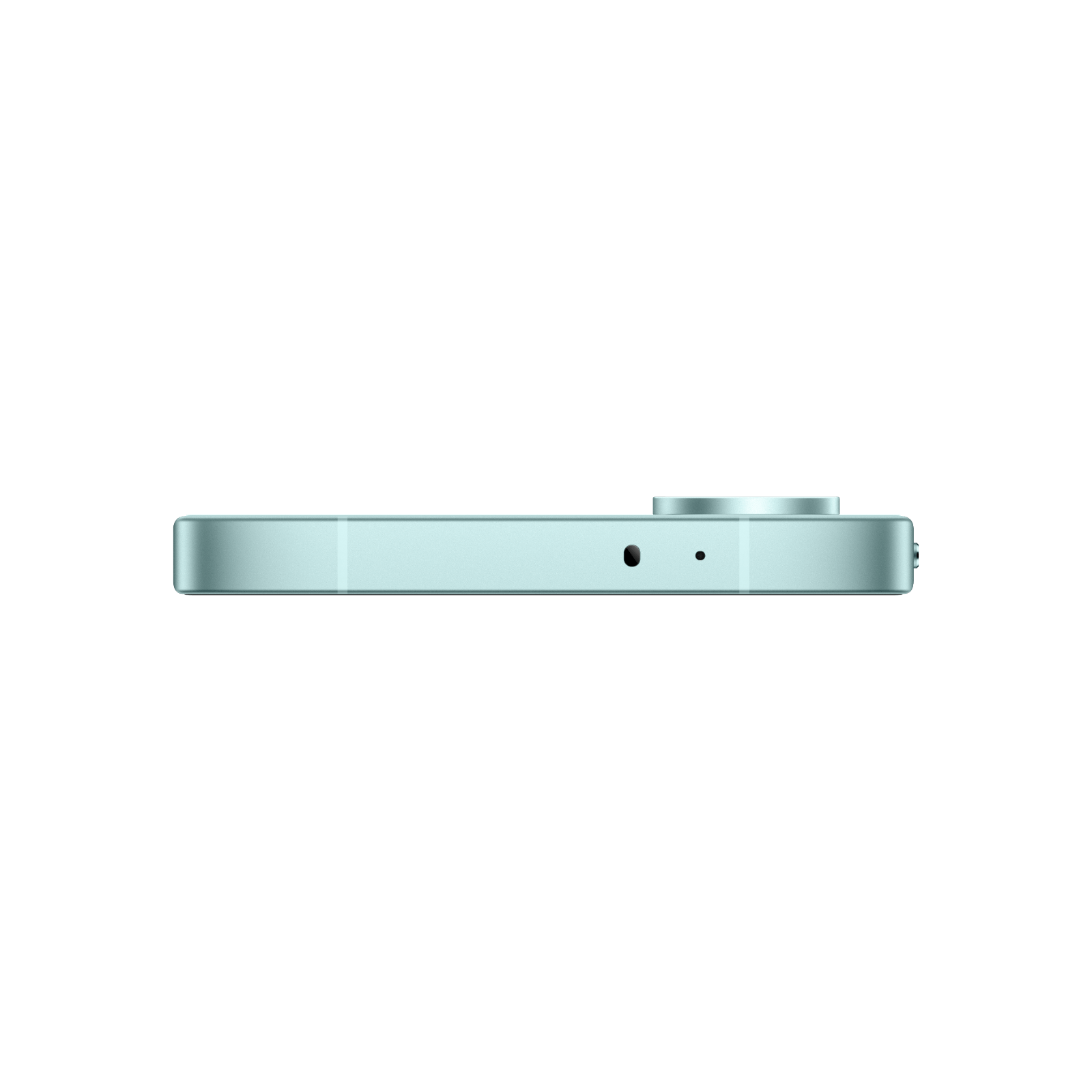 Smartfon POCO X8 Pro Zielony Górna obudowa